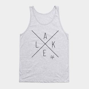 Lake Life Tank Top